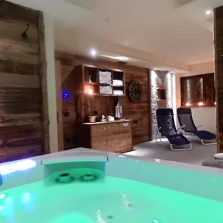 Aparthotel Baita Cusini Livigno