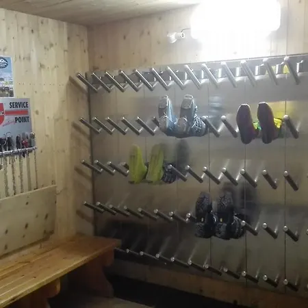 Baita Cusini Aparthotel