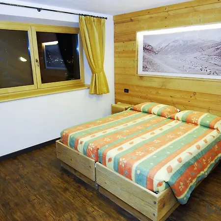 Baita Cusini Aparthotel 3*