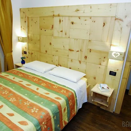 Baita Cusini Aparthotel 3*