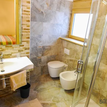 Aparthotel Baita Cusini Livigno