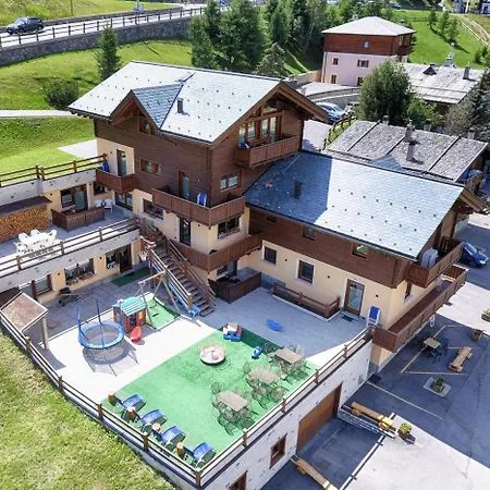 Baita Cusini Aparthotel 3*