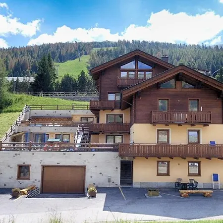 Aparthotel Baita Cusini